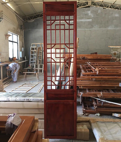 仿古门窗1025